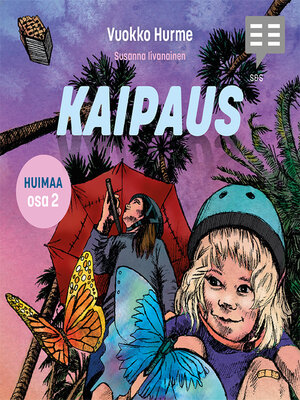 cover image of Kaipaus